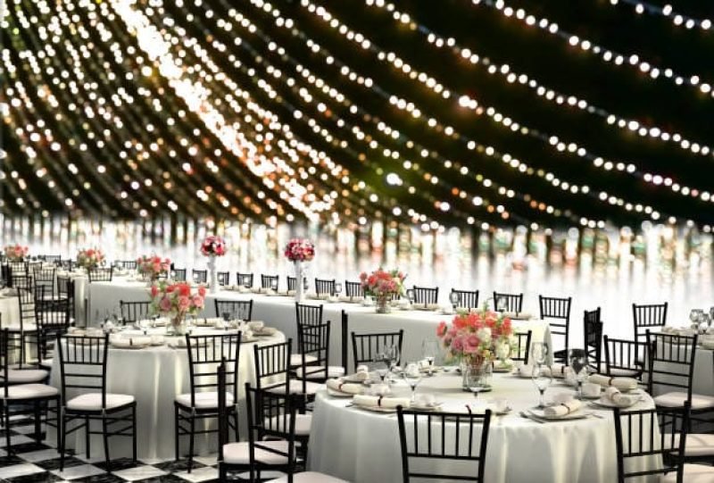 Choosing the perfect wedding venue
