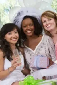Budget-Friendly bridal shower