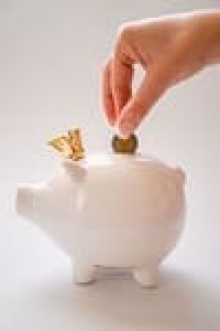 Piggy Bank-Budgeting for your wedding