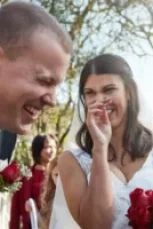 candid wedding photos, wedding trends